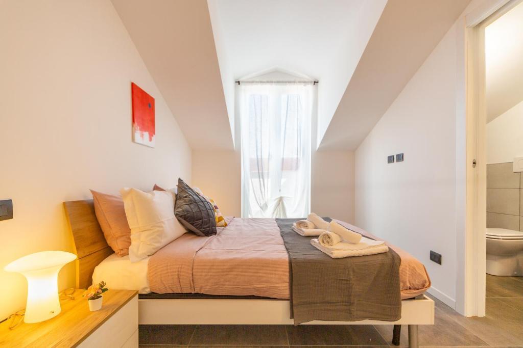 Khl Apartments Milán Exteriér fotografie