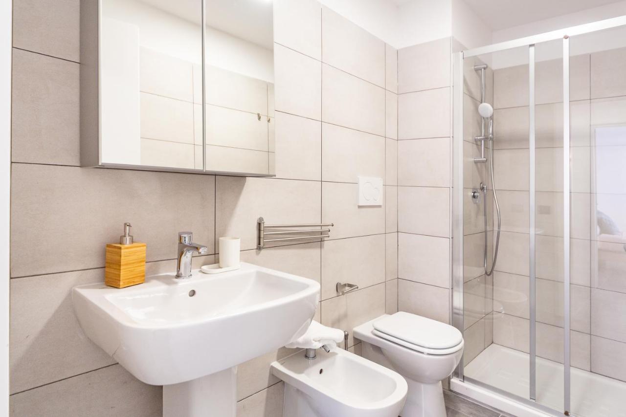 Khl Apartments Milán Exteriér fotografie