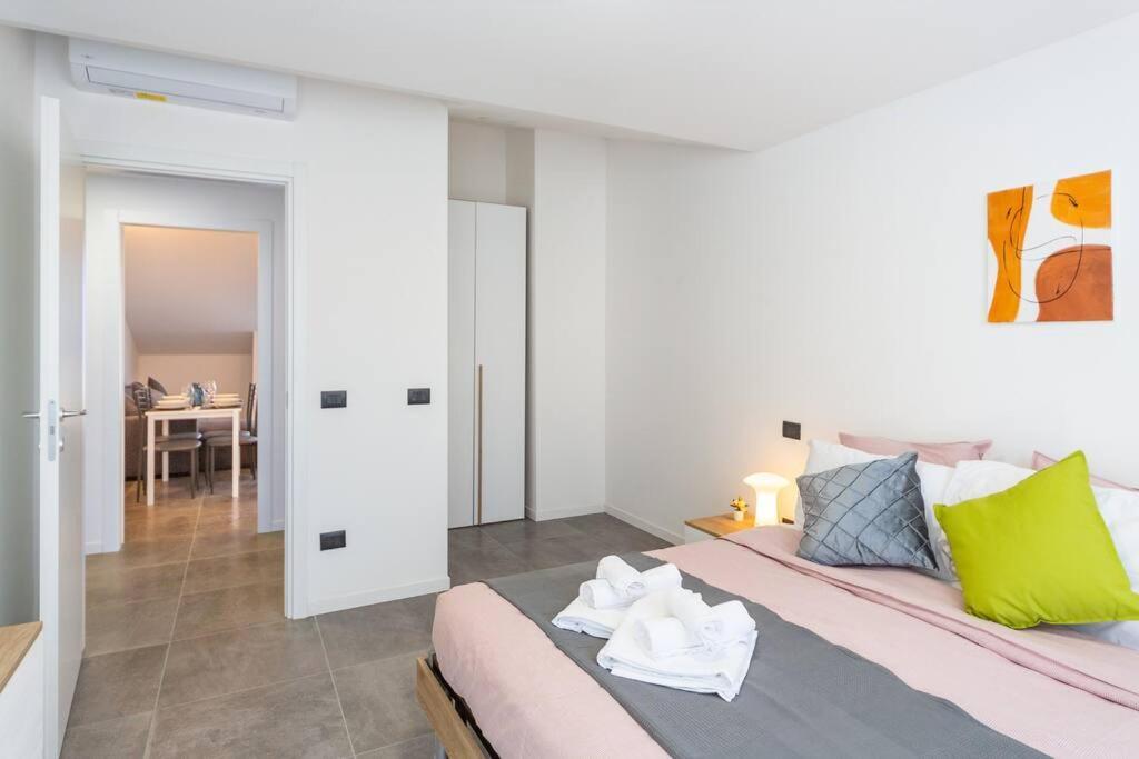 Khl Apartments Milán Exteriér fotografie