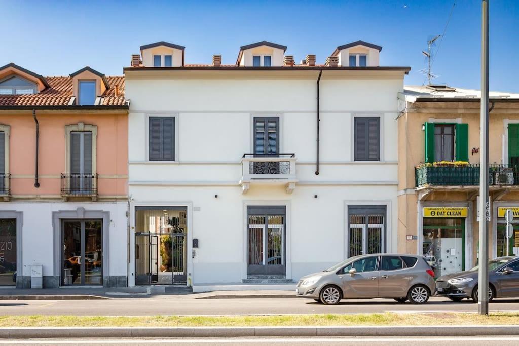 Khl Apartments Milán Exteriér fotografie