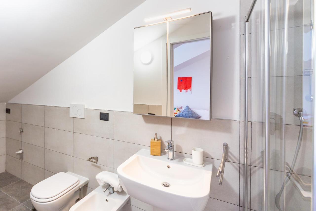 Khl Apartments Milán Exteriér fotografie