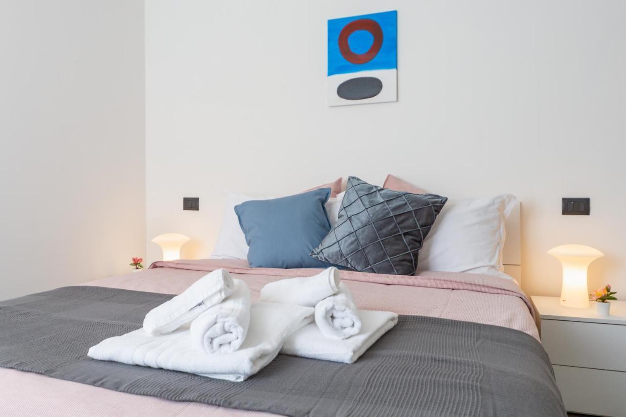 Khl Apartments Milán Exteriér fotografie