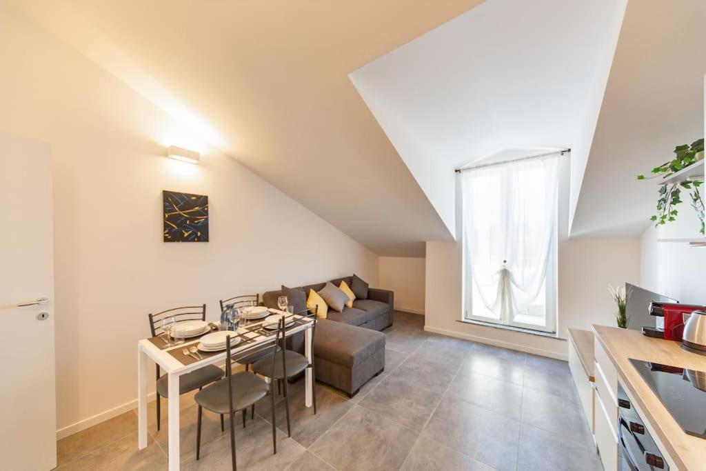Khl Apartments Milán Exteriér fotografie