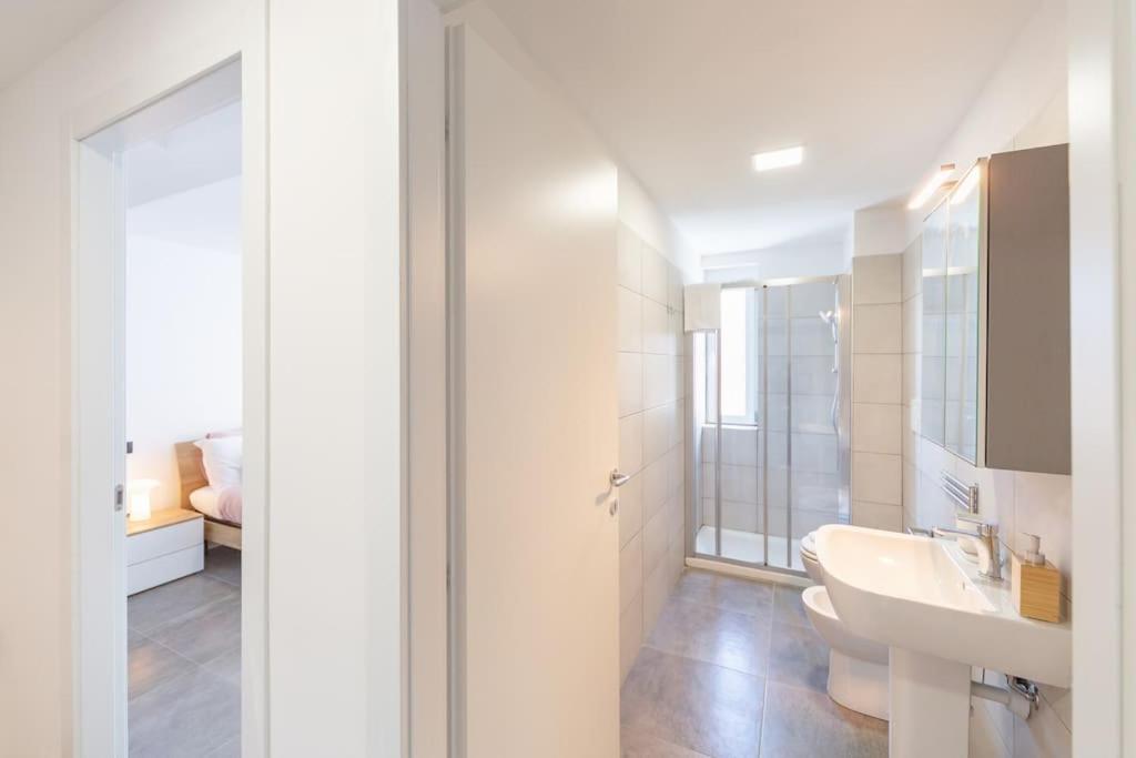 Khl Apartments Milán Exteriér fotografie