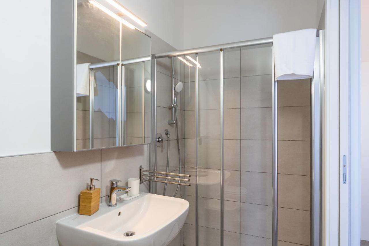 Khl Apartments Milán Exteriér fotografie