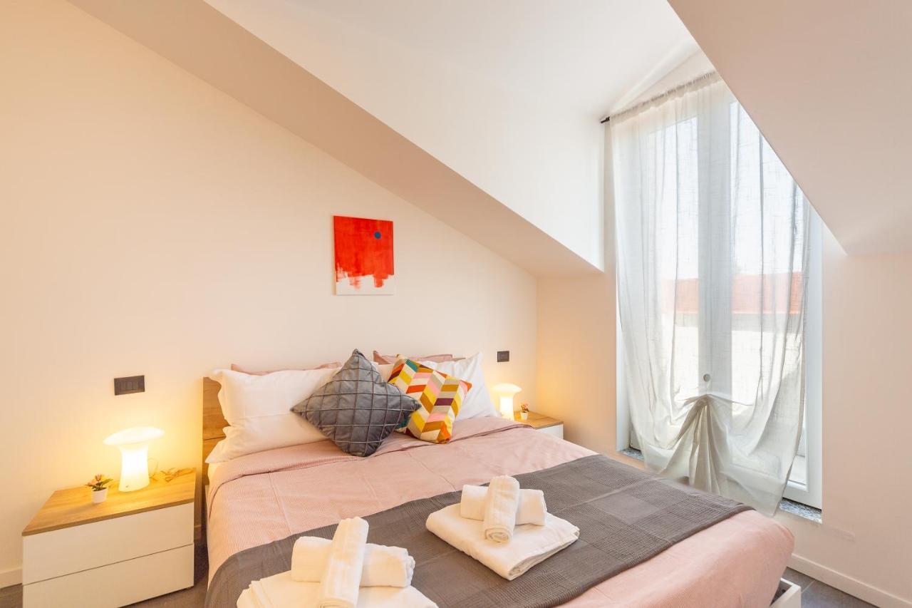 Khl Apartments Milán Exteriér fotografie