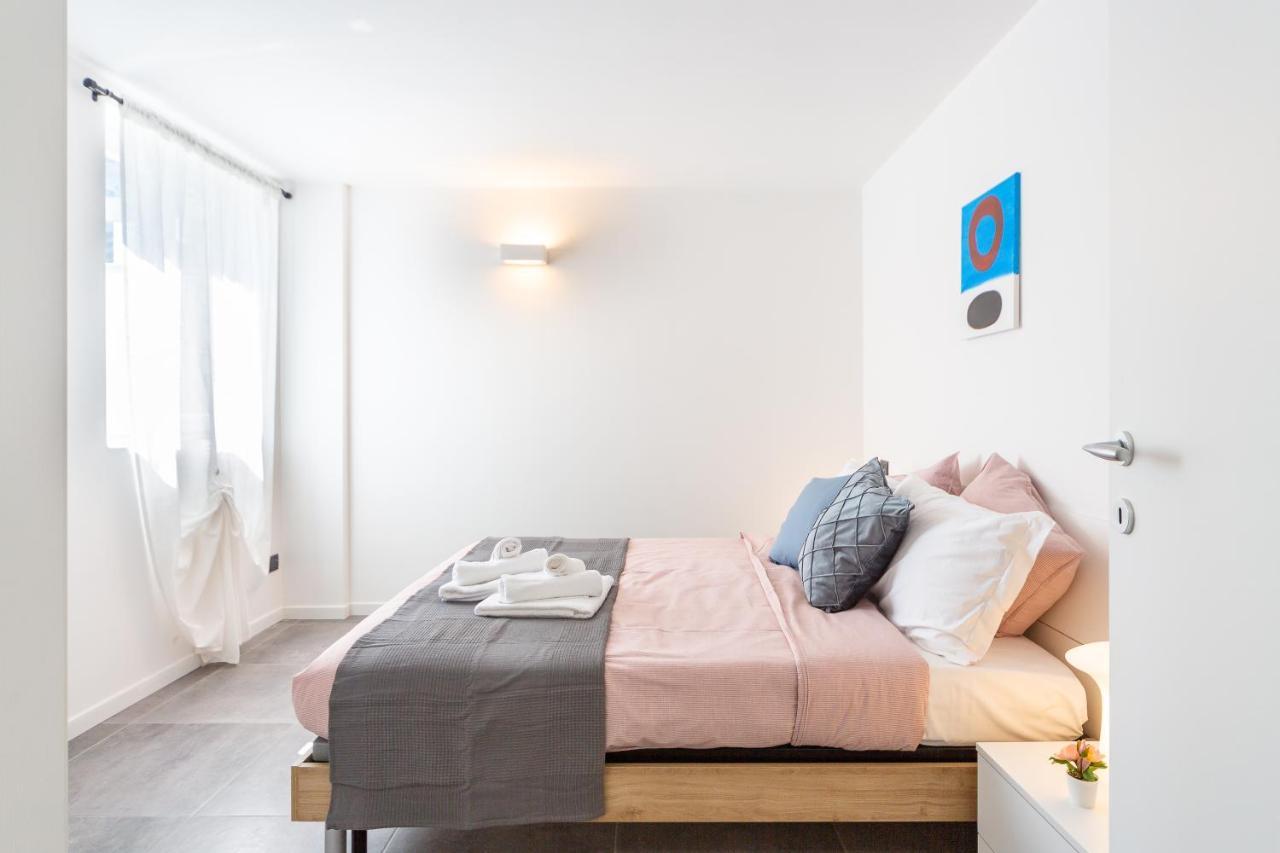 Khl Apartments Milán Exteriér fotografie