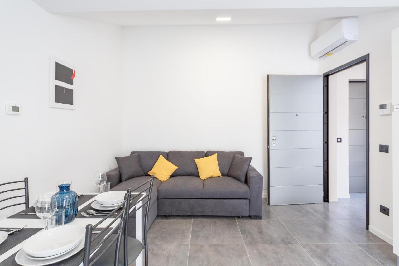 Khl Apartments Milán Exteriér fotografie