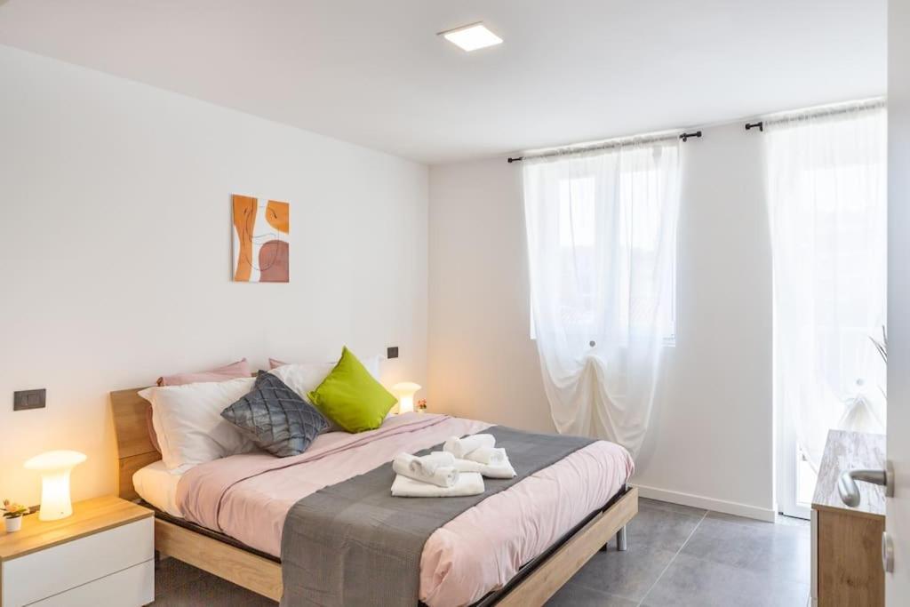 Khl Apartments Milán Exteriér fotografie