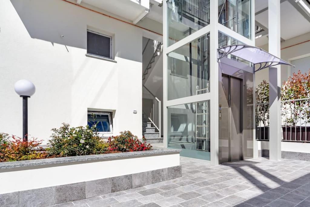 Khl Apartments Milán Exteriér fotografie