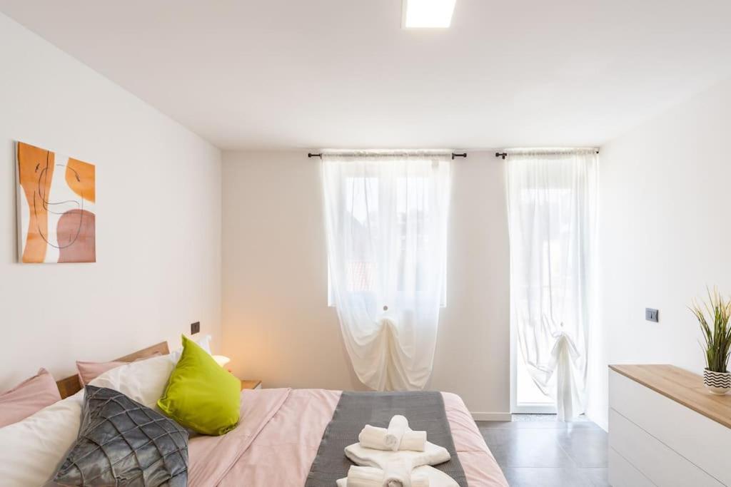 Khl Apartments Milán Exteriér fotografie