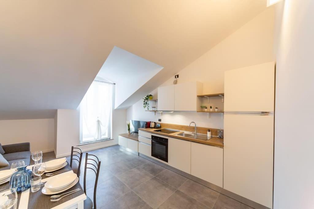 Khl Apartments Milán Exteriér fotografie