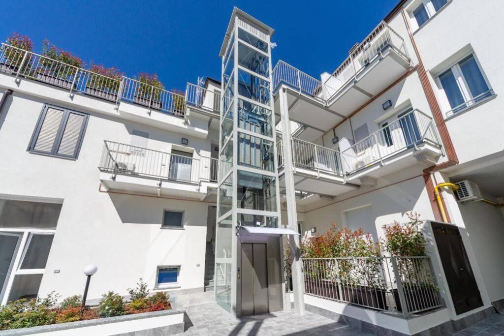 Khl Apartments Milán Exteriér fotografie