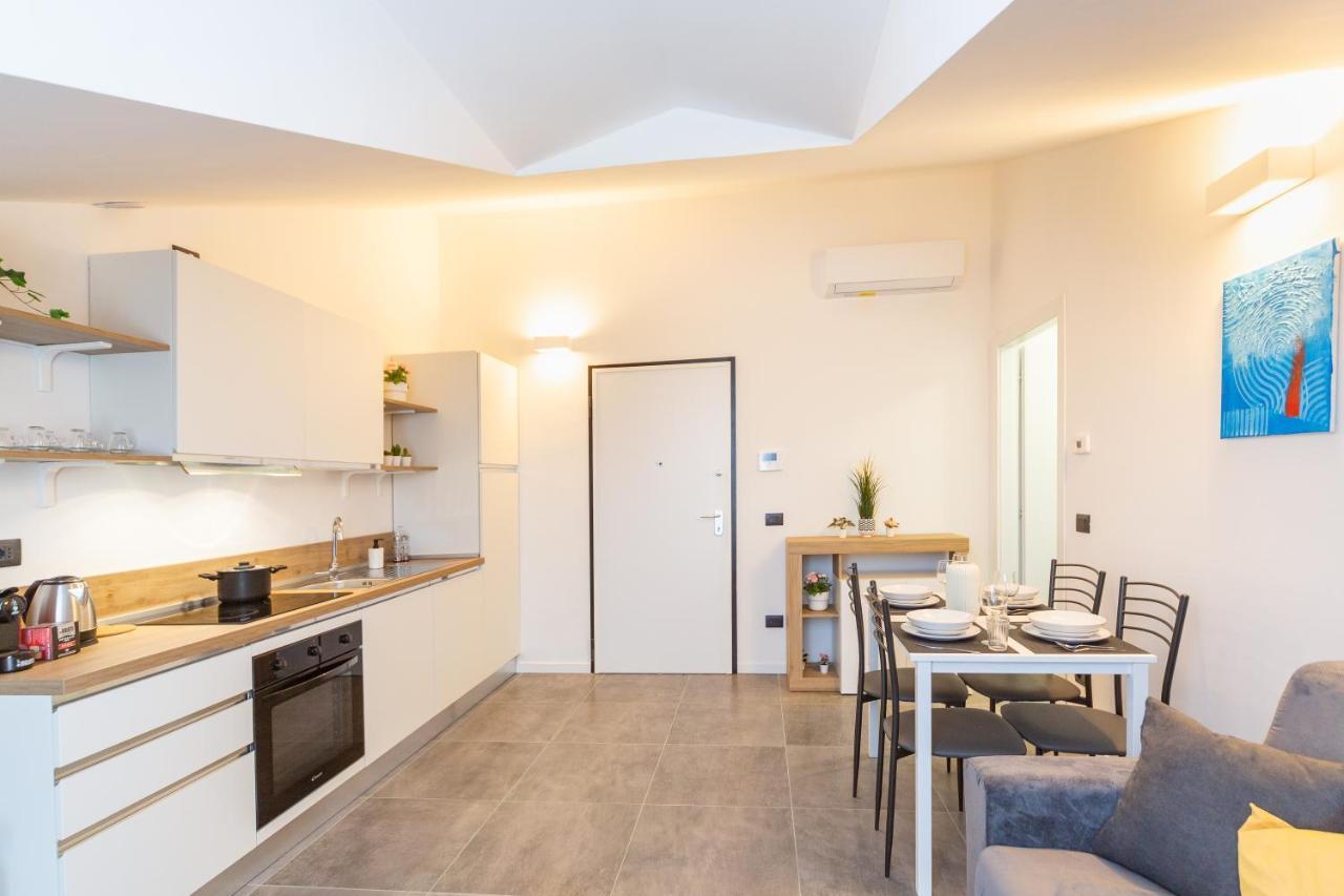 Khl Apartments Milán Exteriér fotografie