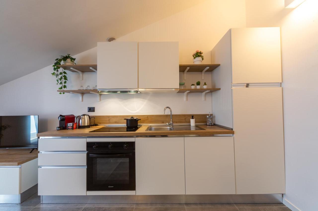 Khl Apartments Milán Exteriér fotografie