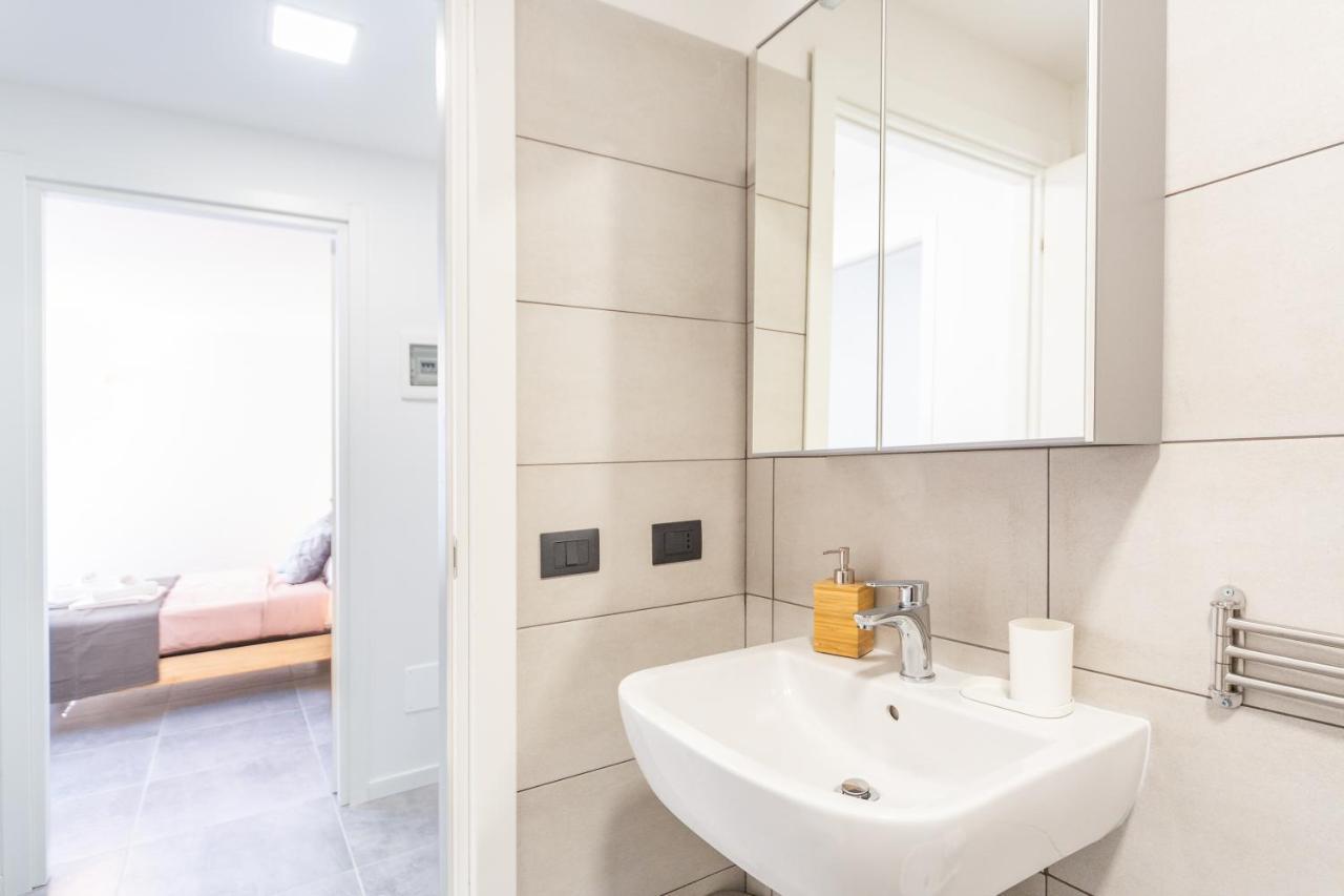 Khl Apartments Milán Exteriér fotografie